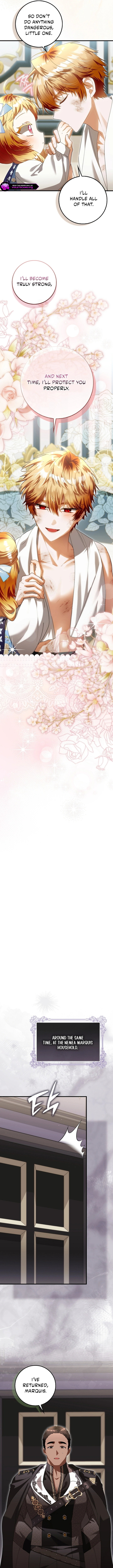 The Baby Fairy Is a Villainess Chapter 47 page 15