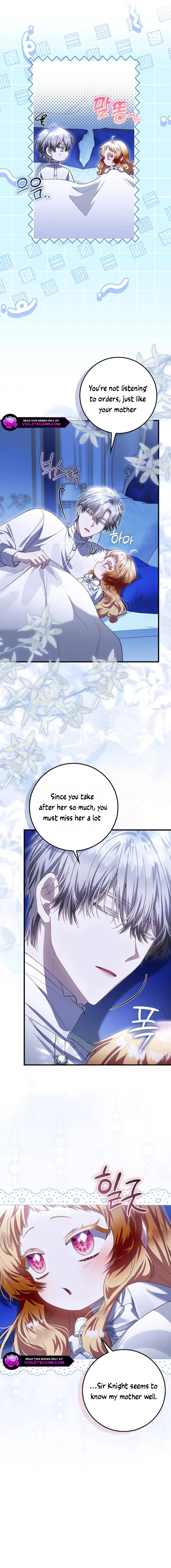 The Baby Fairy Is a Villainess Chapter 36 page 2