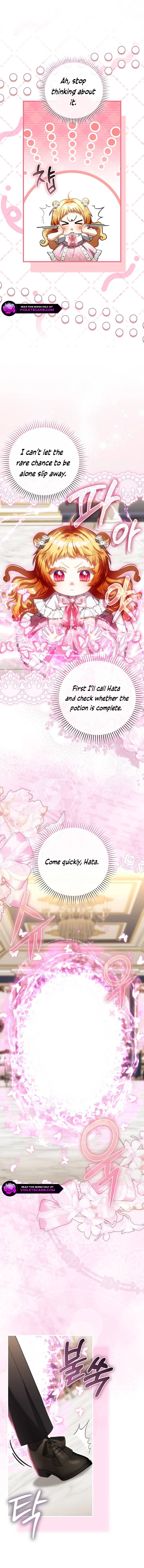 The Baby Fairy Is a Villainess Chapter 36 page 10