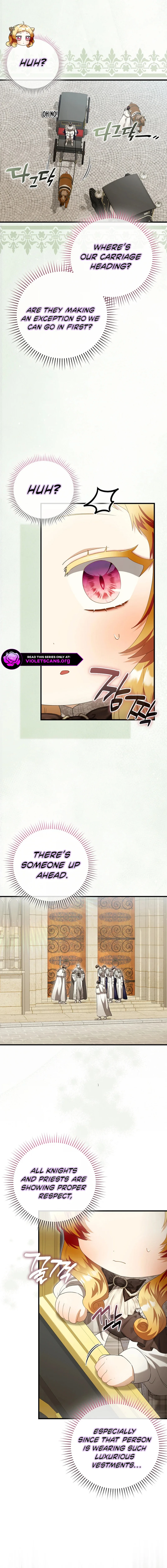 The Baby Fairy Is a Villainess Chapter 54 page 2