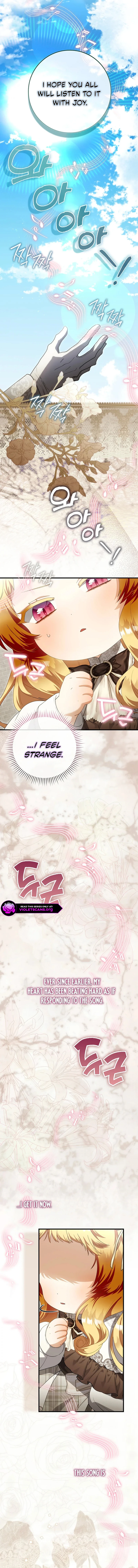 The Baby Fairy Is a Villainess Chapter 54 page 10