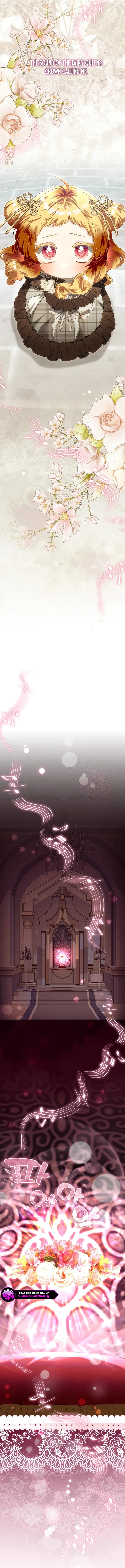 The Baby Fairy Is a Villainess Chapter 54 page 11