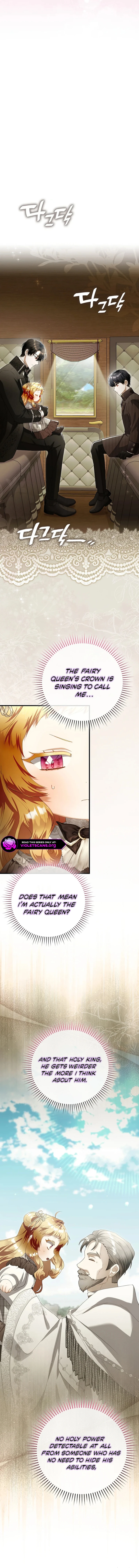 The Baby Fairy Is a Villainess Chapter 54 page 12
