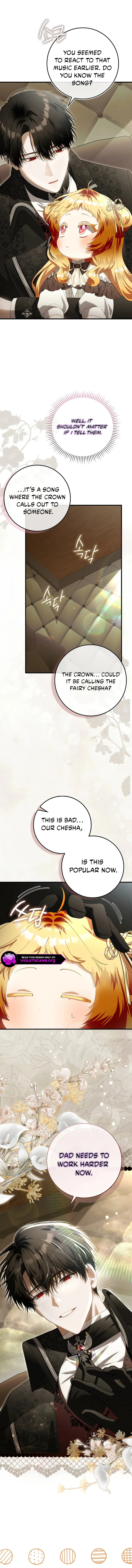 The Baby Fairy Is a Villainess Chapter 54 page 15