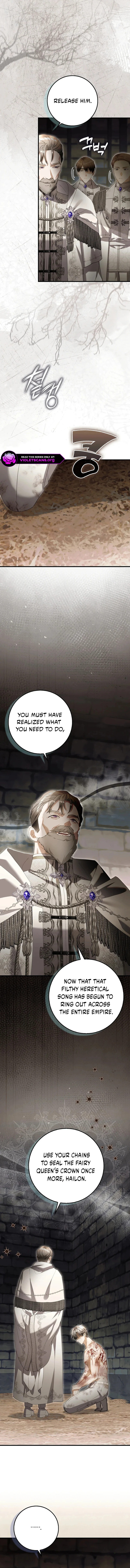 The Baby Fairy Is a Villainess Chapter 54 page 18
