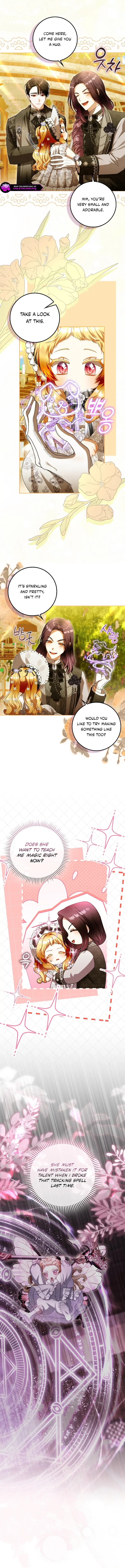 The Baby Fairy Is a Villainess Chapter 41 page 2
