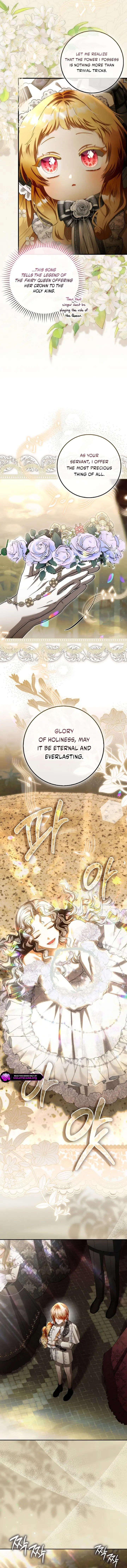 The Baby Fairy Is a Villainess Chapter 41 page 5