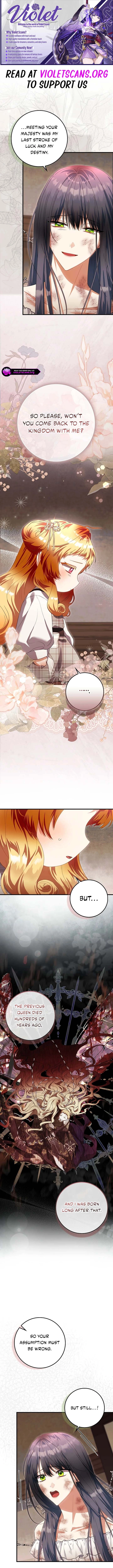 The Baby Fairy Is a Villainess Chapter 53 page 1
