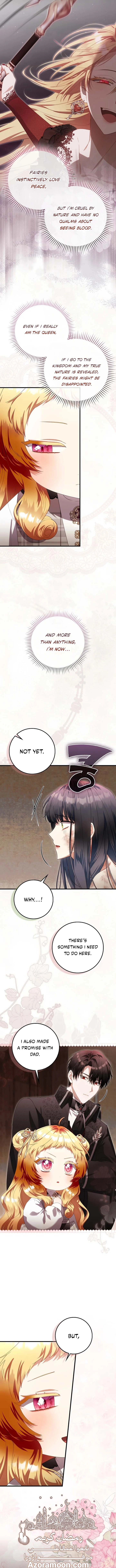 The Baby Fairy Is a Villainess Chapter 53 page 3