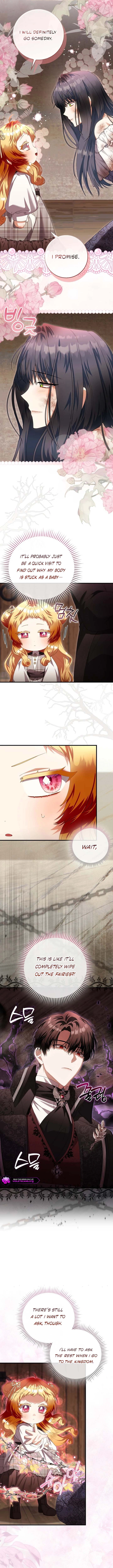 The Baby Fairy Is a Villainess Chapter 53 page 4