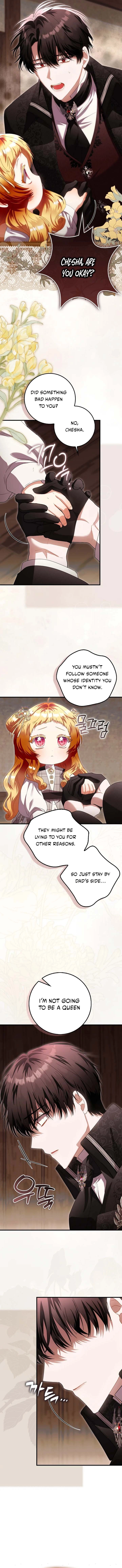 The Baby Fairy Is a Villainess Chapter 53 page 7