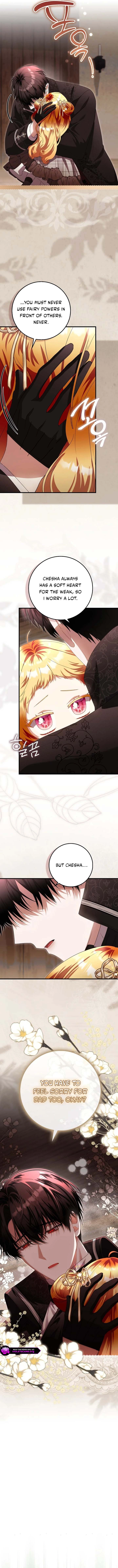 The Baby Fairy Is a Villainess Chapter 53 page 8