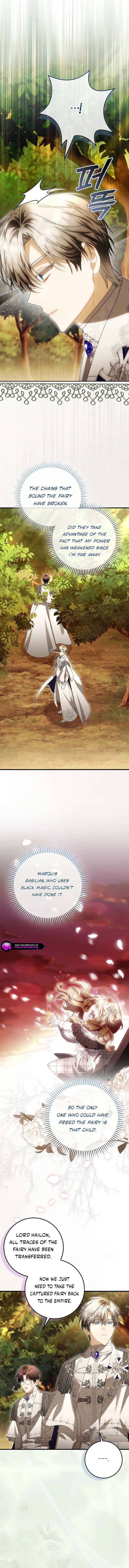 The Baby Fairy Is a Villainess Chapter 53 page 9