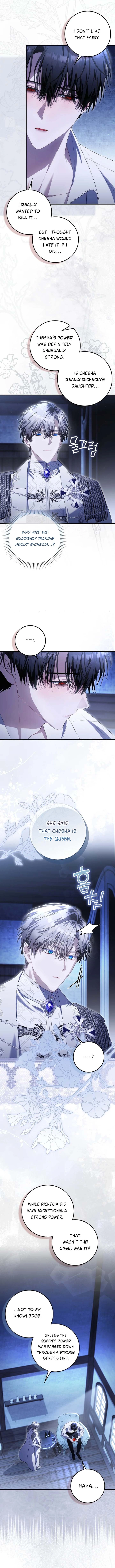 The Baby Fairy Is a Villainess Chapter 53 page 12