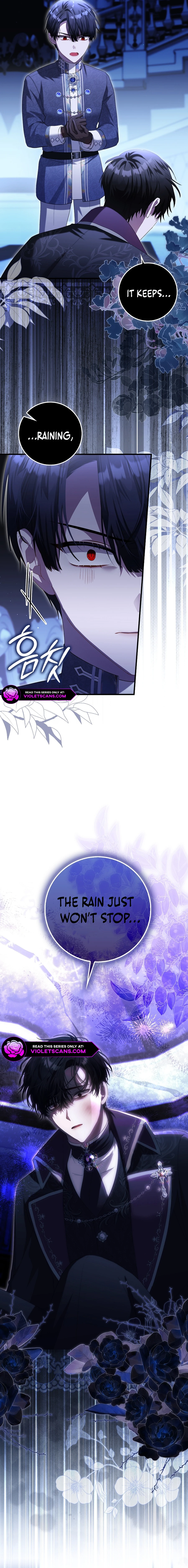 The Baby Fairy Is a Villainess Chapter 31 page 3