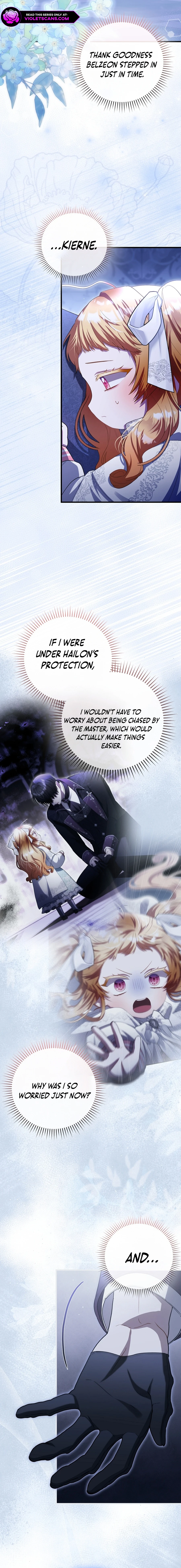 The Baby Fairy Is a Villainess Chapter 31 page 7