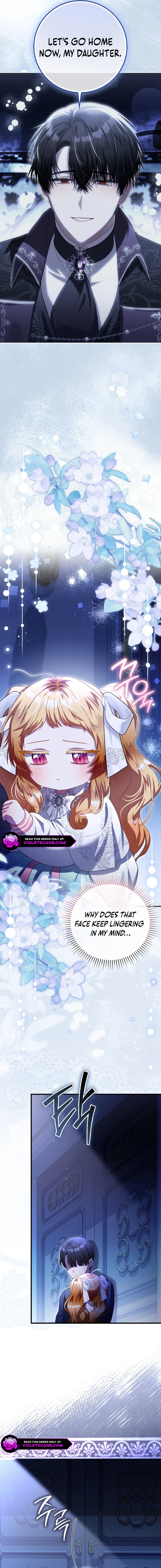 The Baby Fairy Is a Villainess Chapter 31 page 8