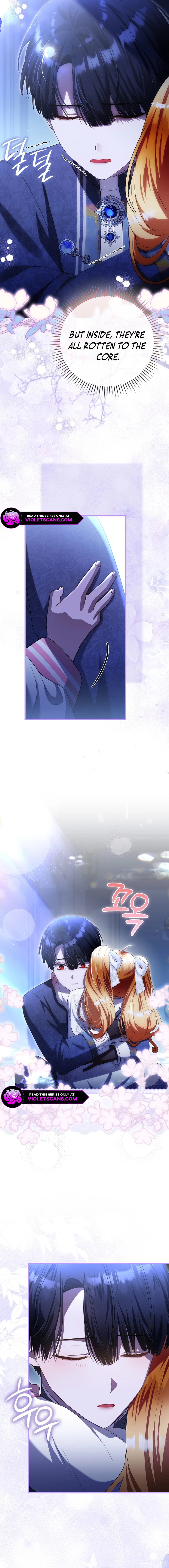 The Baby Fairy Is a Villainess Chapter 31 page 10
