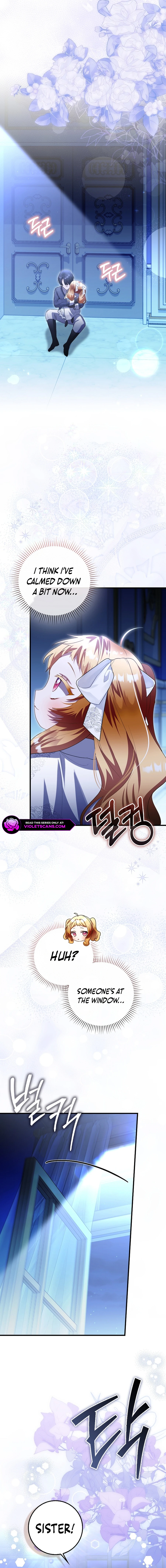 The Baby Fairy Is a Villainess Chapter 31 page 11