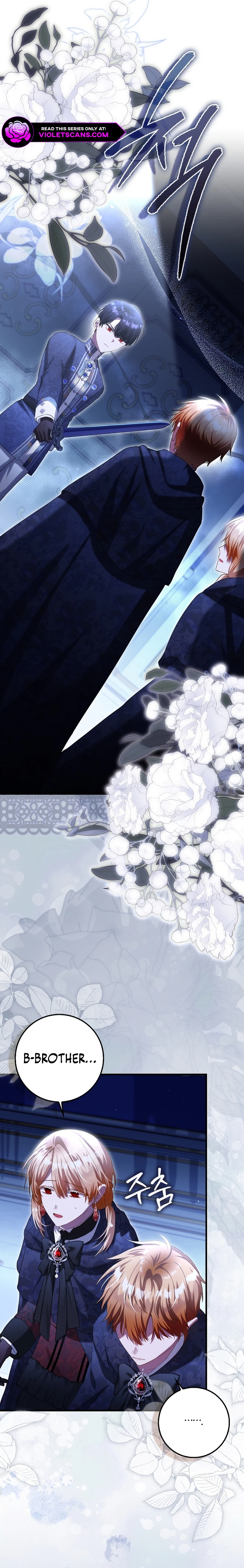 The Baby Fairy Is a Villainess Chapter 31 page 13