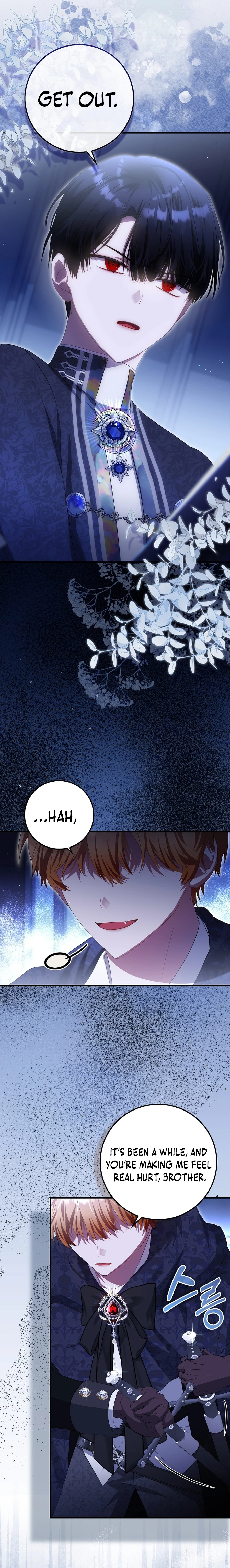 The Baby Fairy Is a Villainess Chapter 31 page 14