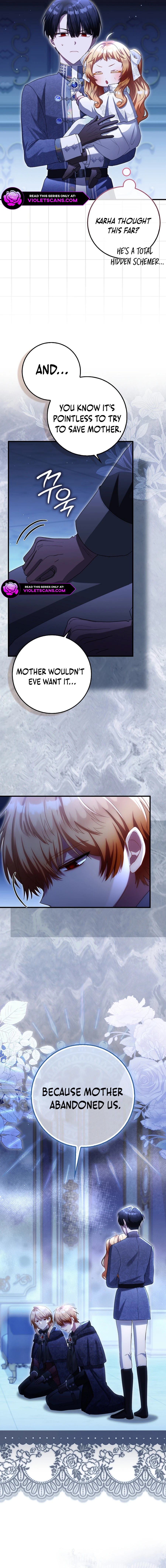 The Baby Fairy Is a Villainess Chapter 31 page 21