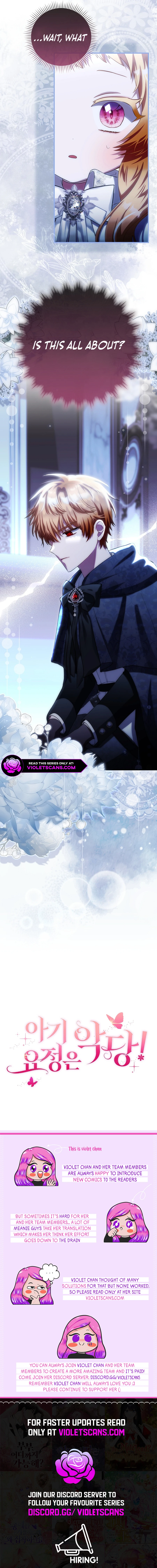 The Baby Fairy Is a Villainess Chapter 31 page 22
