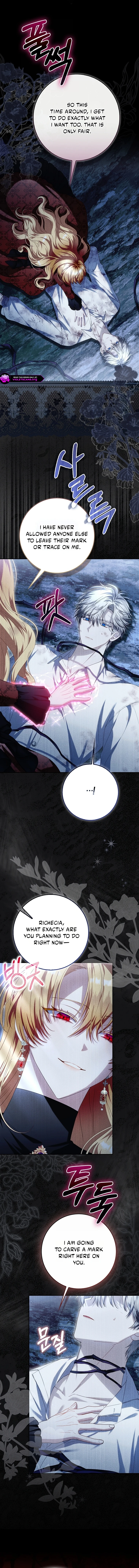 The Baby Fairy Is a Villainess Chapter 61 page 4
