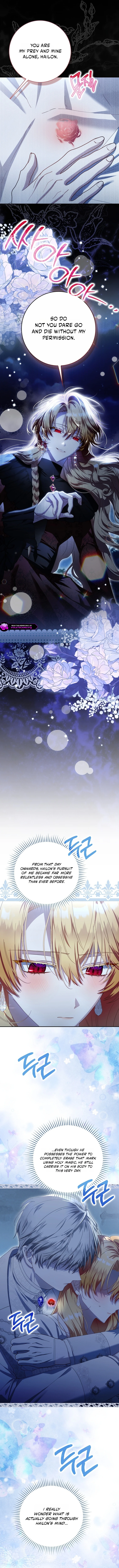 The Baby Fairy Is a Villainess Chapter 61 page 6