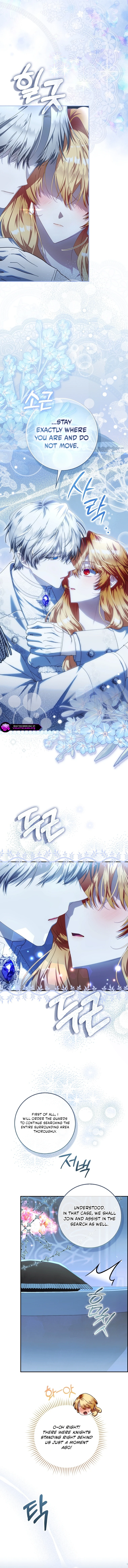 The Baby Fairy Is a Villainess Chapter 61 page 7