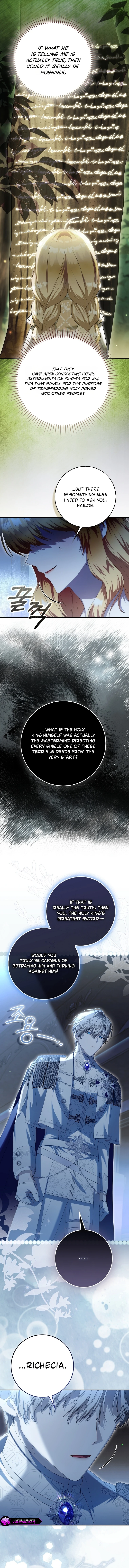 The Baby Fairy Is a Villainess Chapter 61 page 12