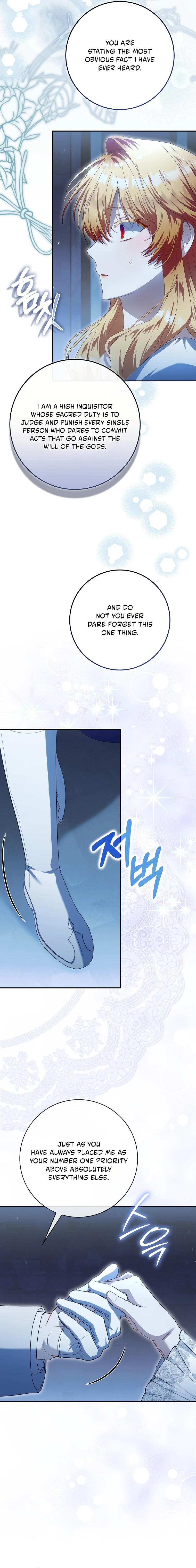 The Baby Fairy Is a Villainess Chapter 61 page 13