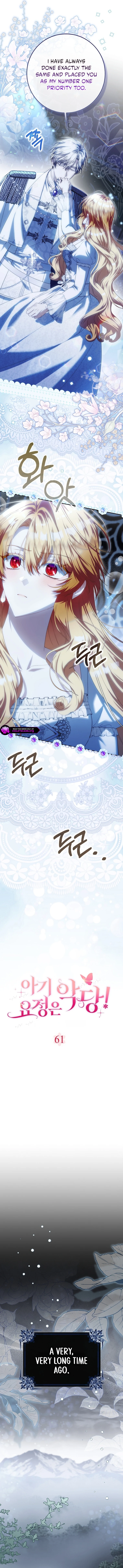 The Baby Fairy Is a Villainess Chapter 61 page 14