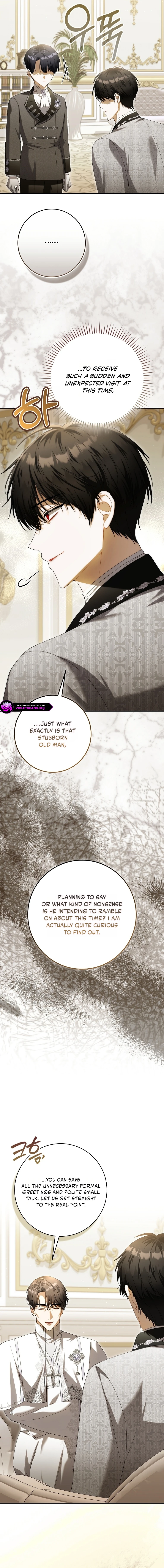 The Baby Fairy Is a Villainess Chapter 61 page 18