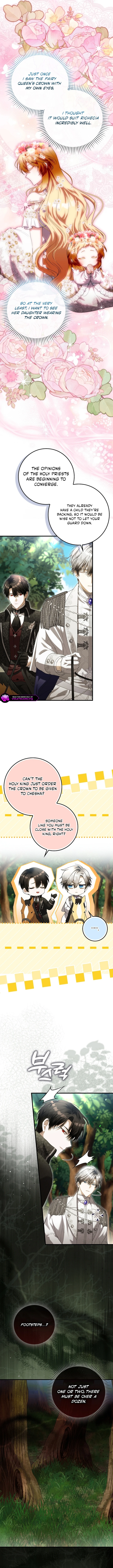 The Baby Fairy Is a Villainess Chapter 49 page 4