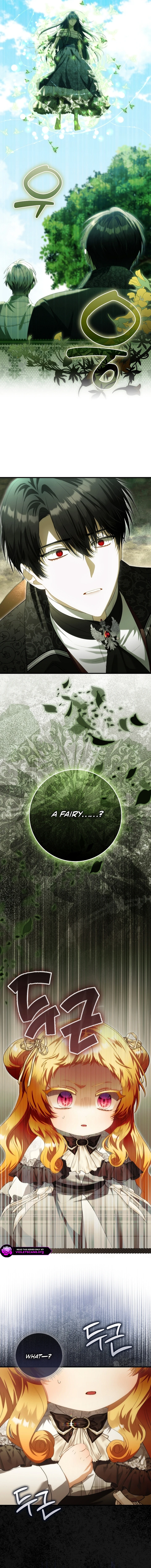 The Baby Fairy Is a Villainess Chapter 49 page 6