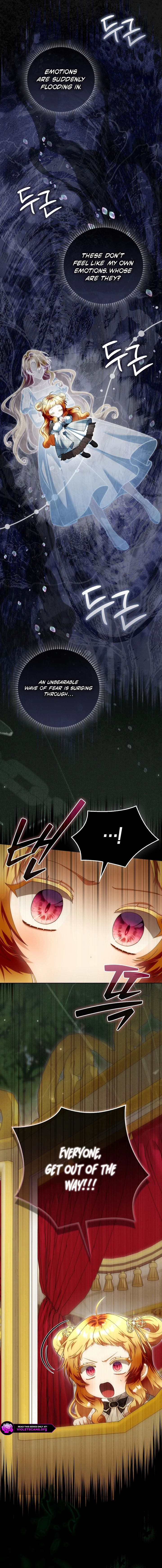 The Baby Fairy Is a Villainess Chapter 49 page 7
