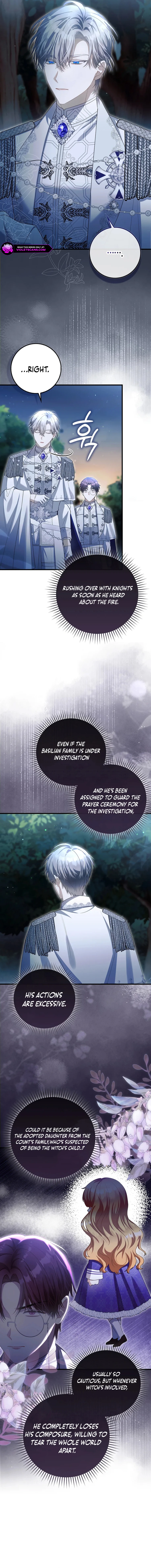 The Baby Fairy Is a Villainess Chapter 27 page 2