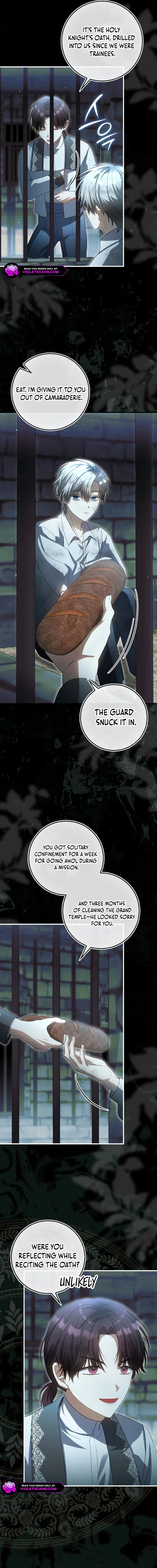 The Baby Fairy Is a Villainess Chapter 27 page 5