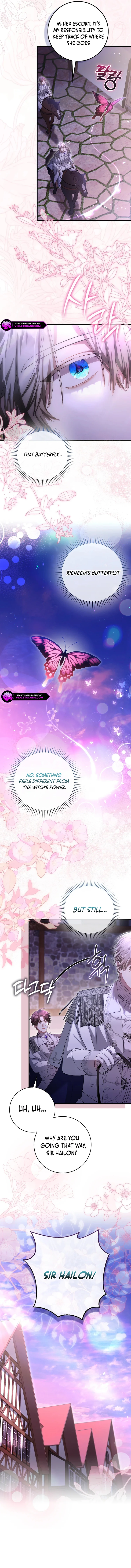 The Baby Fairy Is a Villainess Chapter 27 page 9