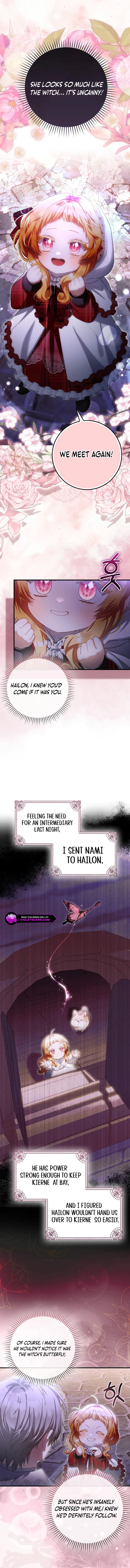 The Baby Fairy Is a Villainess Chapter 27 page 12