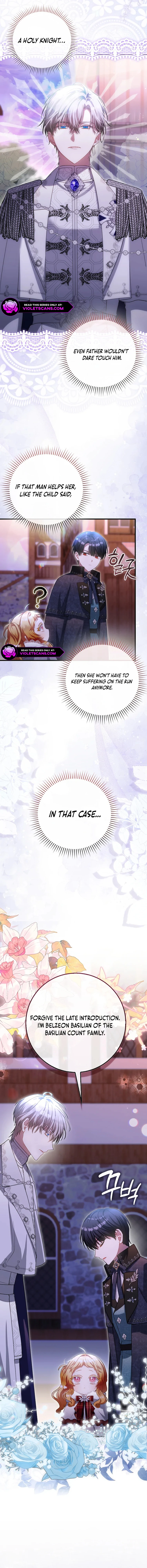 The Baby Fairy Is a Villainess Chapter 27 page 14