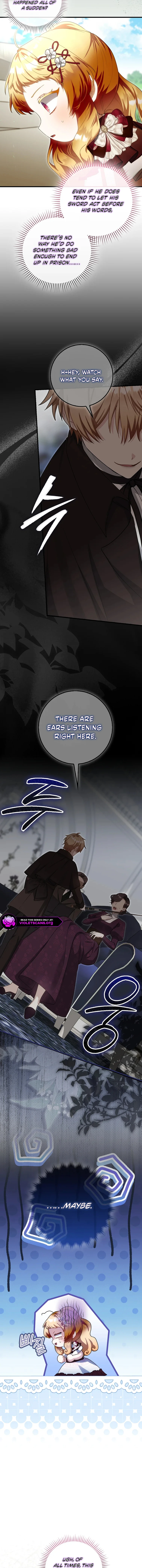 The Baby Fairy Is a Villainess Chapter 44 page 2