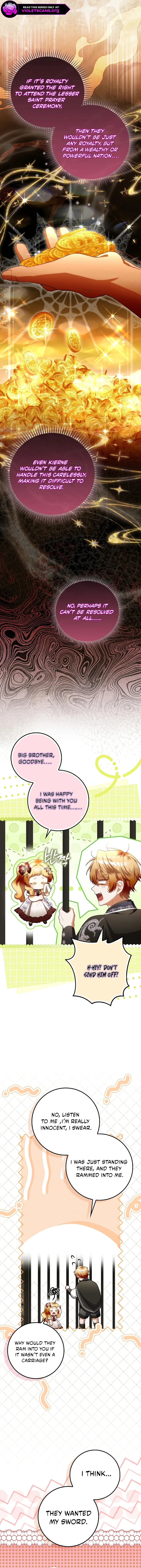 The Baby Fairy Is a Villainess Chapter 44 page 9