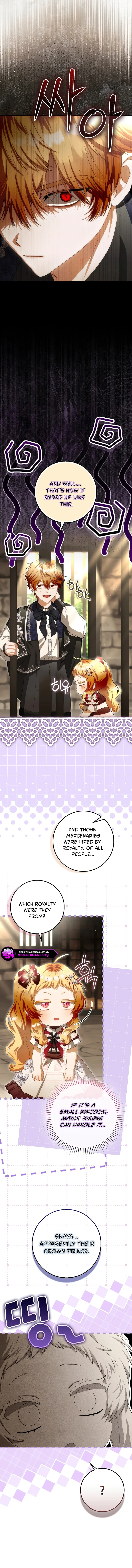 The Baby Fairy Is a Villainess Chapter 44 page 12