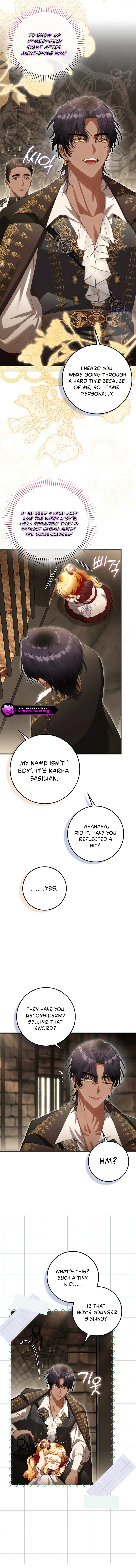 The Baby Fairy Is a Villainess Chapter 44 page 14