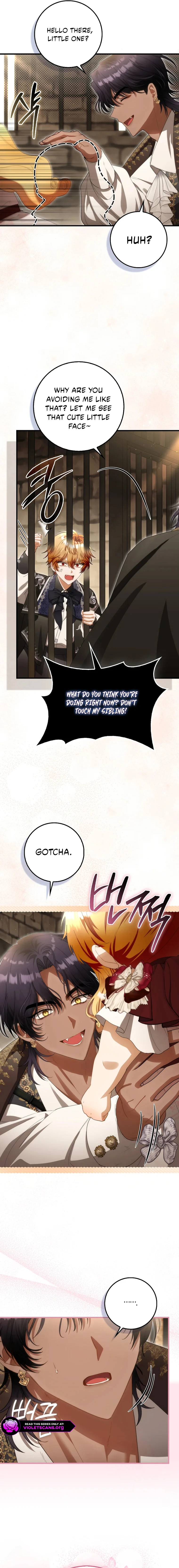 The Baby Fairy Is a Villainess Chapter 44 page 15