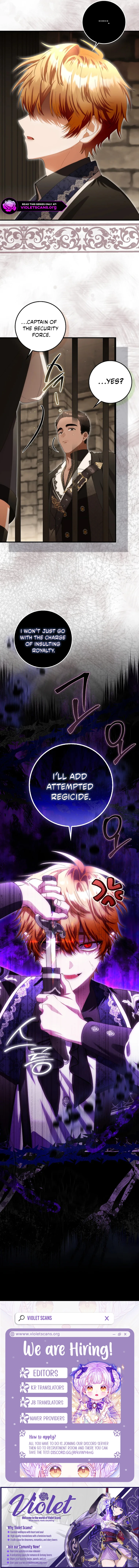 The Baby Fairy Is a Villainess Chapter 44 page 17