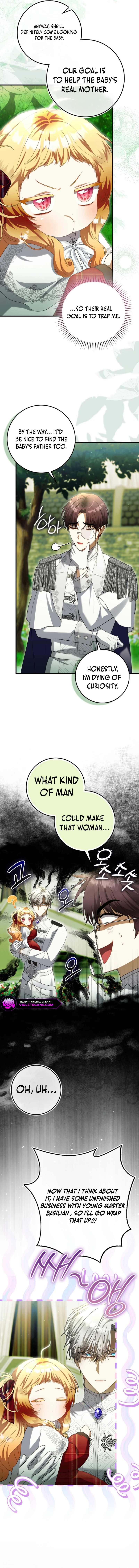 The Baby Fairy Is a Villainess Chapter 29 page 4