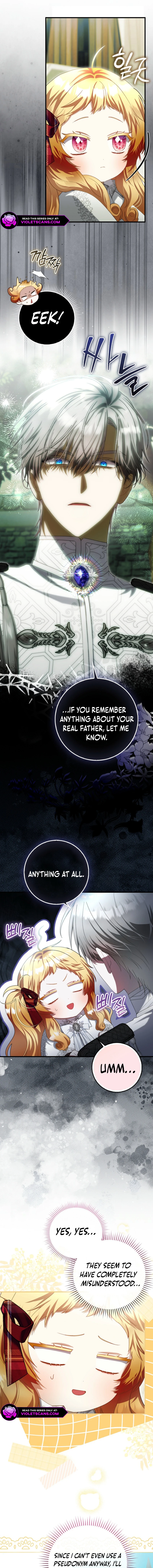 The Baby Fairy Is a Villainess Chapter 29 page 5